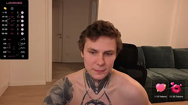 Lechery_boy live sex cam