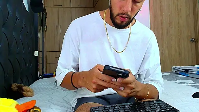 DaveSoldier live sex cam