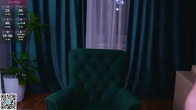 LaquandaGuerino live sex cam