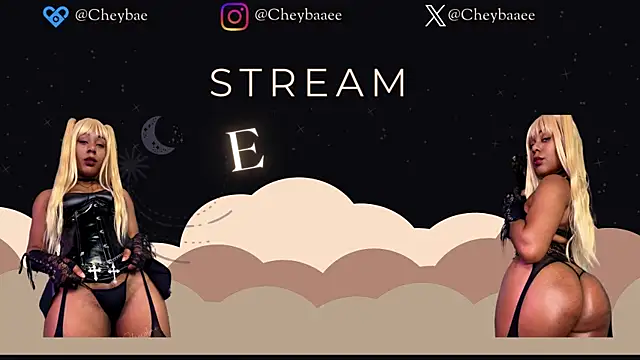 Cheybaaee live sex cam