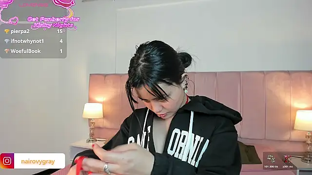 Morgan_gv's cam snapshot