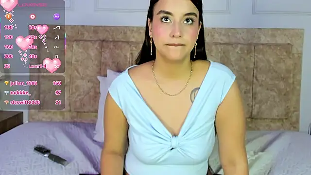 lady_dark_'s cam snapshot