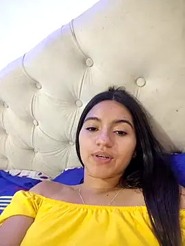 DulceCaroX's cam snapshot