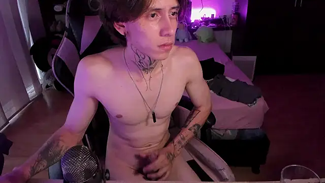 xIce_Boy live sex cam