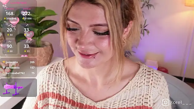 Kore__1's cam snapshot