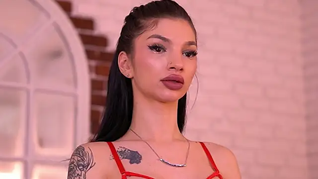 NyssaSky live sex cam