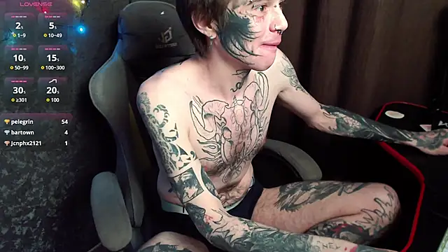 1onelycrystal's cam snapshot