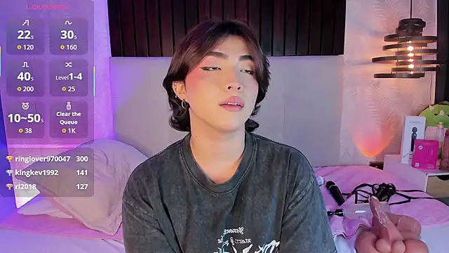 Creamy_Angelo live sex cam