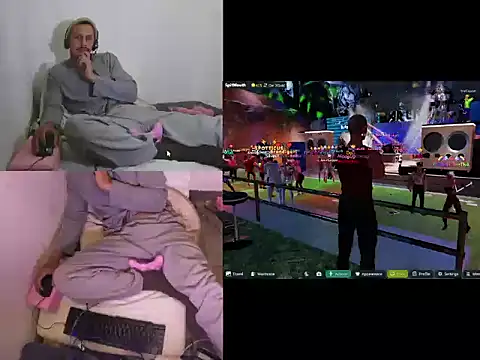 saddad714's cam snapshot