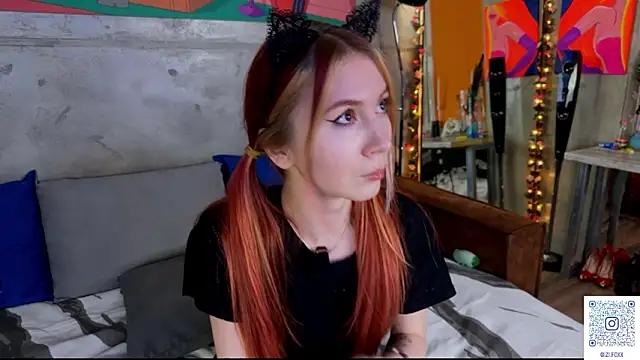 izi-fox's cam snapshot