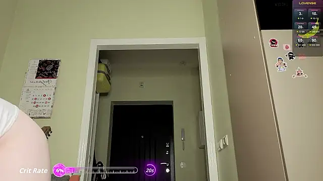 Sussie_Salmon's cam snapshot