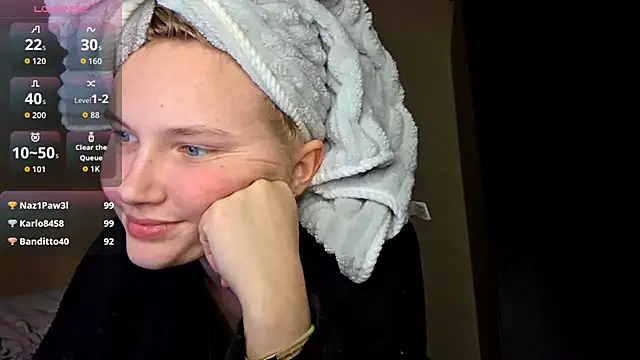 KarinRobertson's cam snapshot