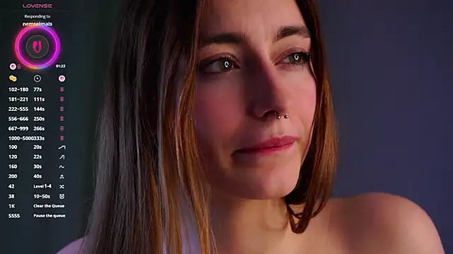 BeckiMacreno's cam snapshot