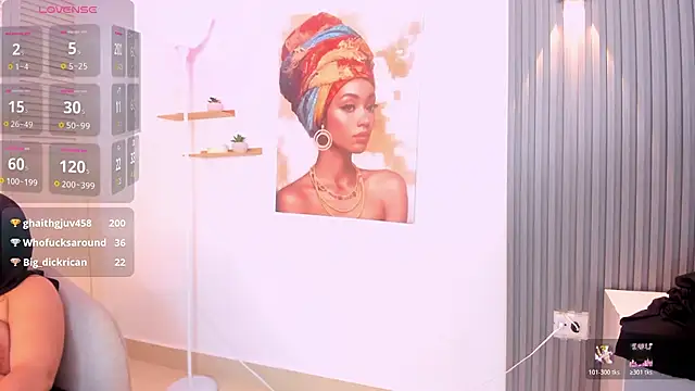 Layla_arabelle live sex cam