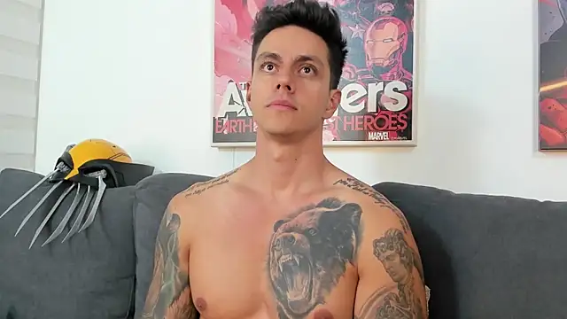 JeanBroc live sex cam