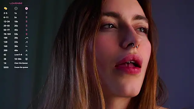 BeckiMacreno's cam snapshot