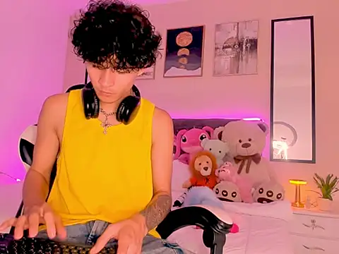 back_thomson live sex cam