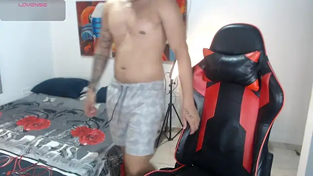 EvanVelvet live sex cam