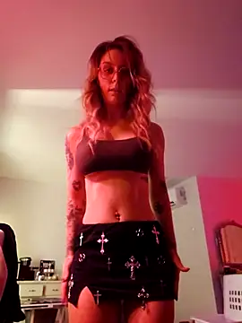 LilyOrion live sex cam