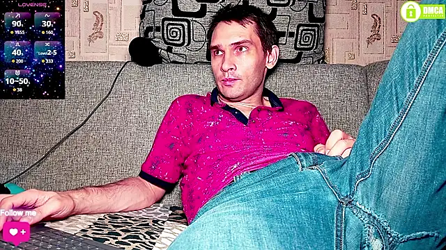 DavidCarroll live sex cam