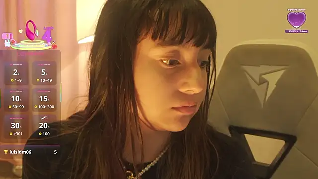 EmmitaGarcia live sex cam