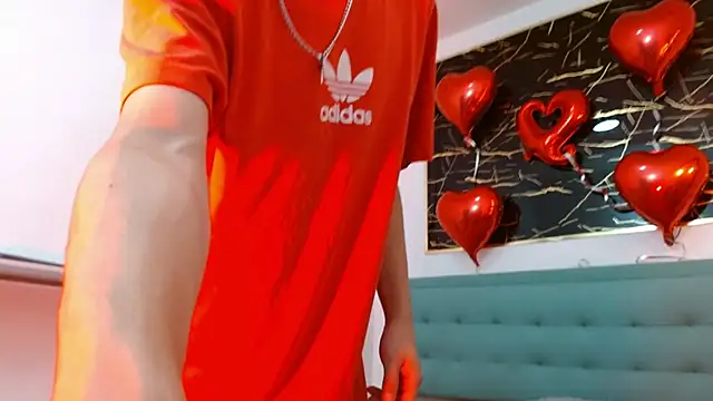 XanderGrey8 live sex cam