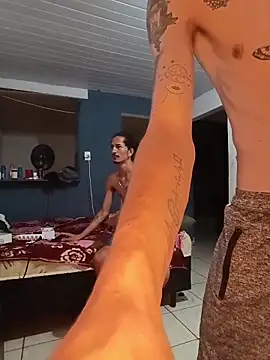 theyllorwillian live sex cam