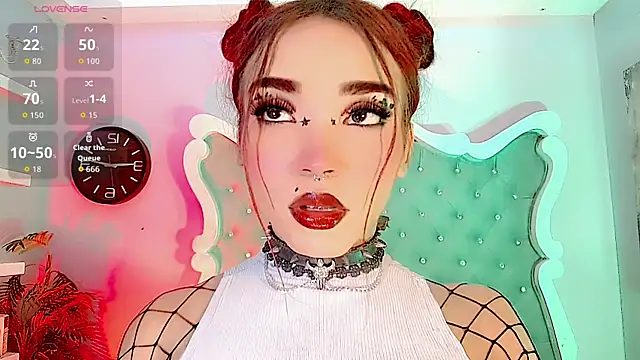 LeyXandrabraz's Stripchat show and profile