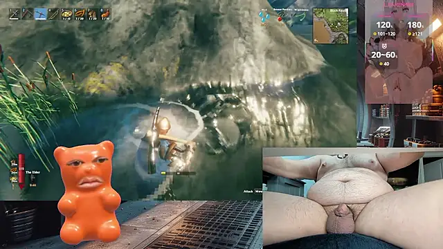 Lurk_Daddy's cam snapshot