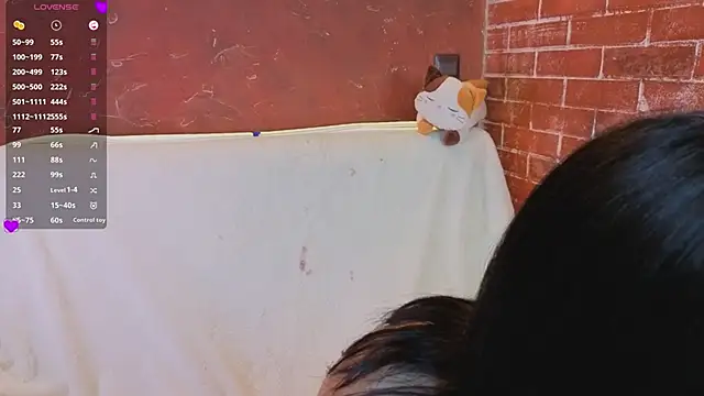 LisaBunnyy's cam snapshot