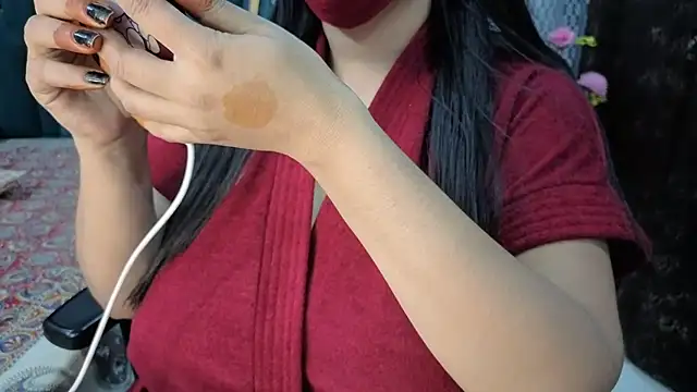 The_Queen_Molly's cam snapshot