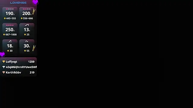 Malluboobabe's cam snapshot