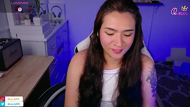 ImLui_lu's cam snapshot