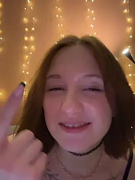 AlinaFoxyy's cam snapshot