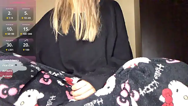 KarinRobertson's cam snapshot