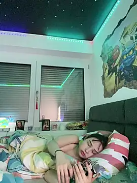 Just-Lilly's cam snapshot