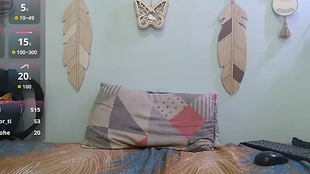 salomesmit666's cam snapshot