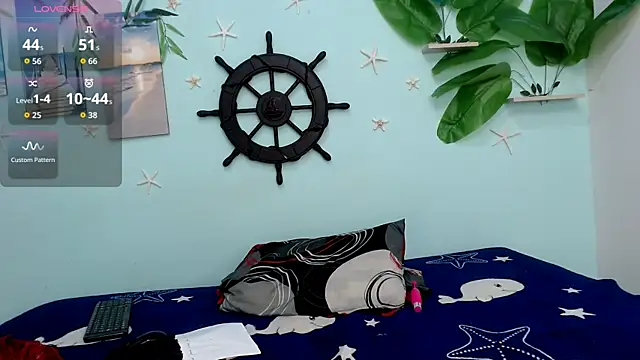 lucerodelamanana343's cam snapshot