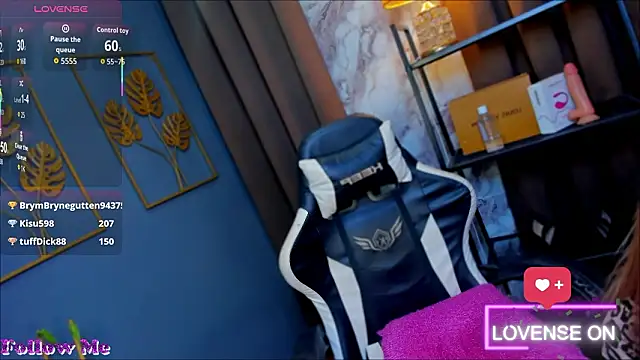 CelinaWintour live sex cam