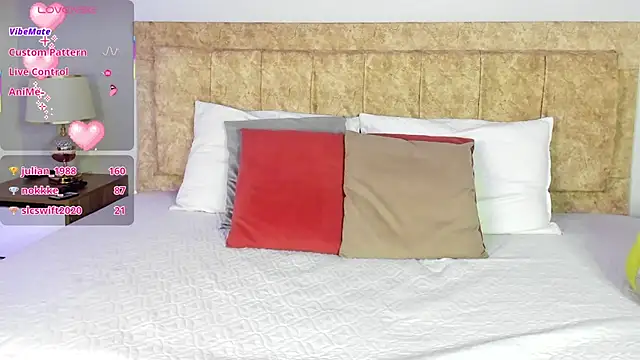 lady_dark_'s cam snapshot