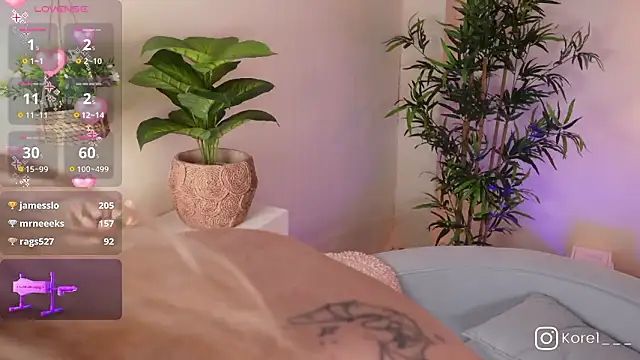 Kore__1's cam snapshot