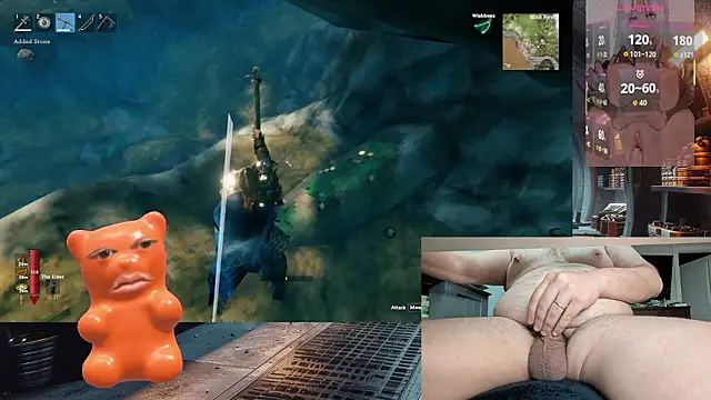 Lurk_Daddy's cam snapshot