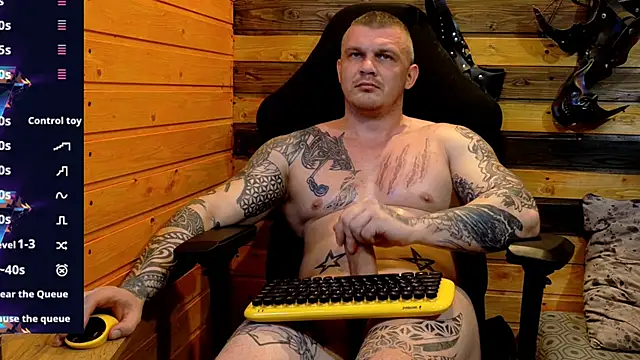 MrrKray live sex cam