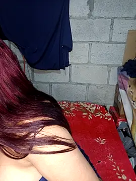 la_rojita's cam snapshot