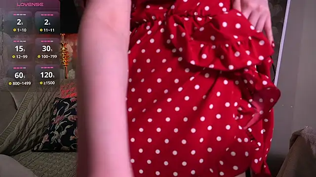 VinylKiss's cam snapshot