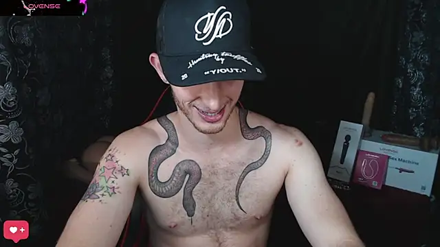 andrewxbi live sex cam