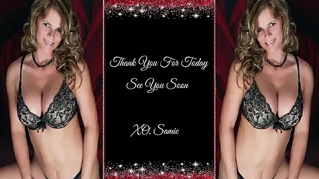 SamieSutton live sex cam