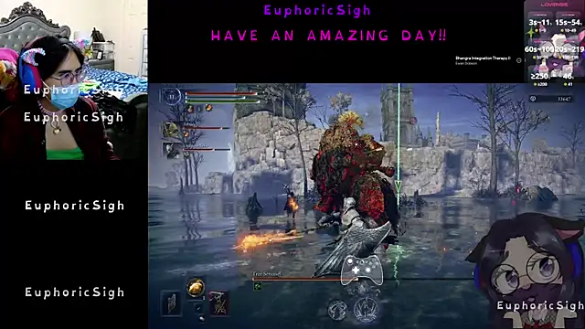 EuphoricSigh live sex cam