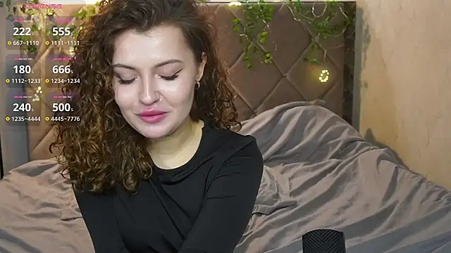 SueCurly's cam snapshot