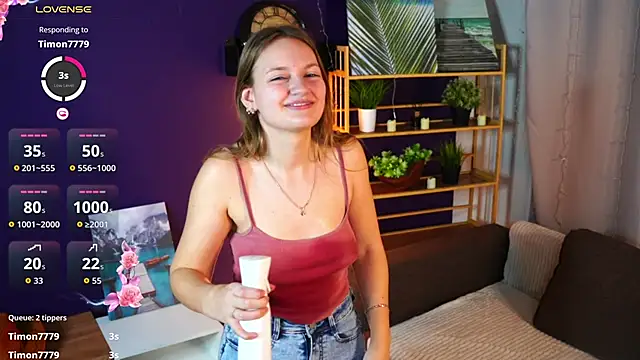 KaceyReddout's cam snapshot